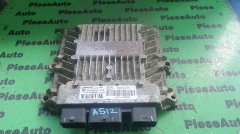 Calculator ecu Citroen Berlingo (2003-2007) 5ws40155ct