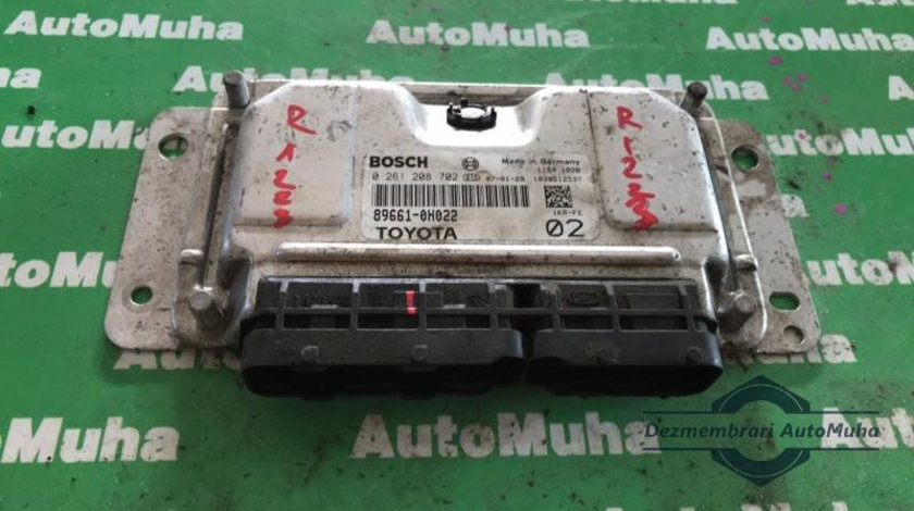 Calculator ecu Citroen C1 (2005) [PM_, PN_] 0 261 208 702