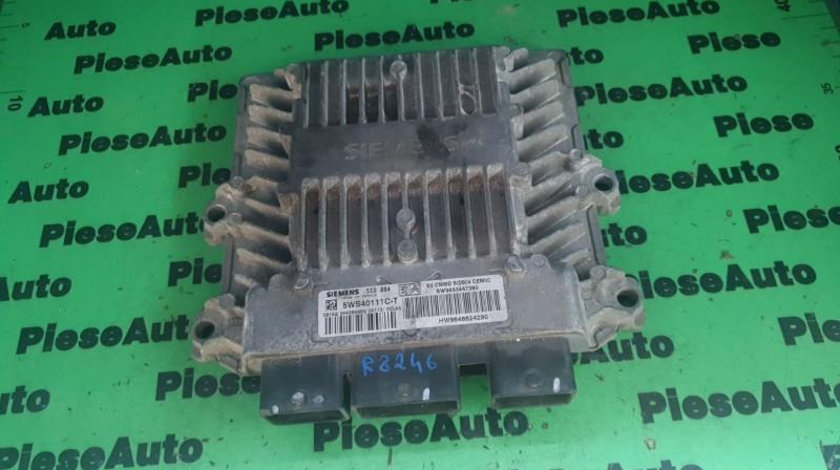 Calculator ecu Citroen C2 (2003->) [JM_] 9653447380