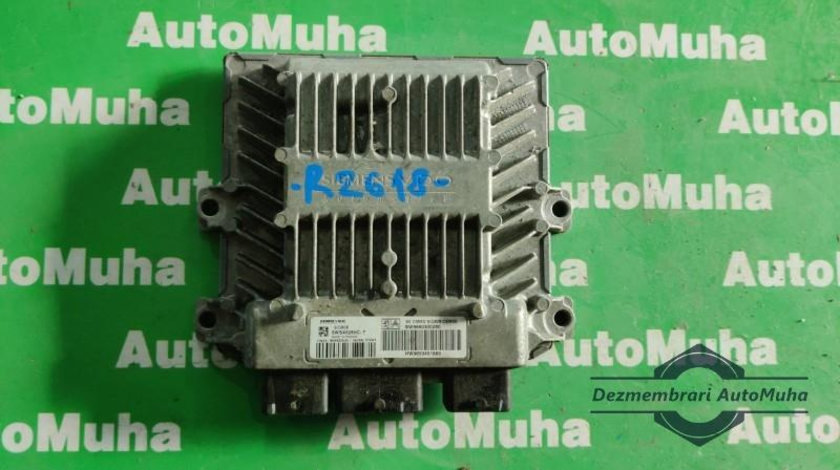 Calculator ecu Citroen C3 (2002->) [FC_] 5ws40285ct