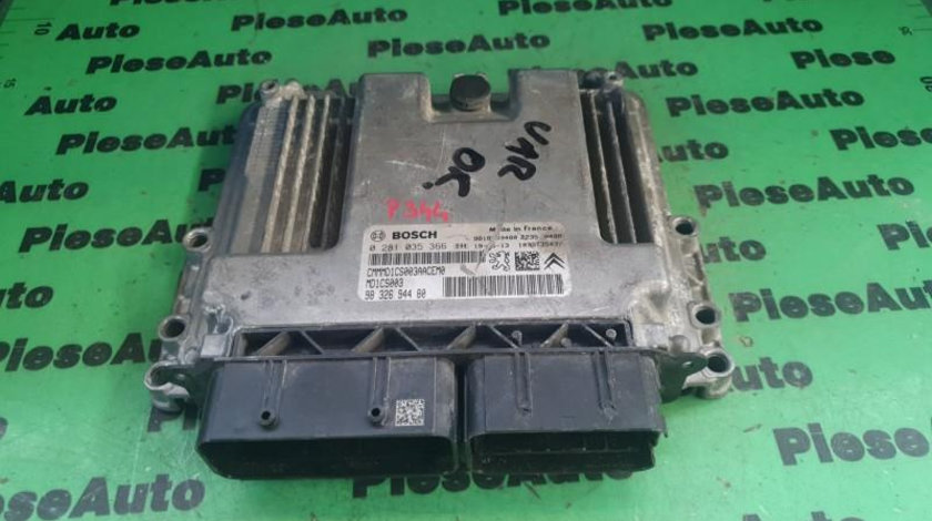 Calculator ecu Citroen C4 (2009->) [B7] 0281035366