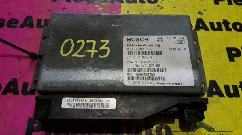 Calculator ecu Citroen C5 (2001-2004) [DC_] 0260002767