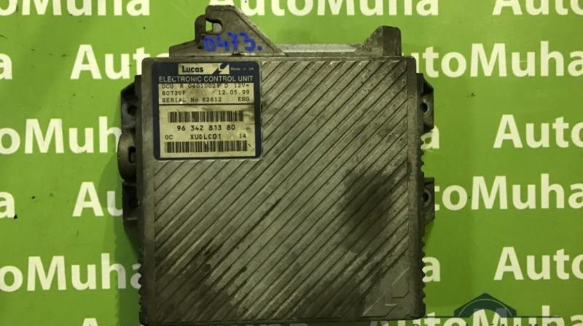 Calculator ecu Citroen Evasion (1994-2002) [22, U6] 9634281380