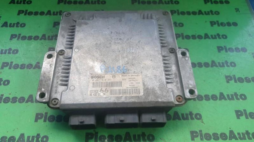 Calculator ecu Citroen Jumper (1994-2002) [230P] 0281010591