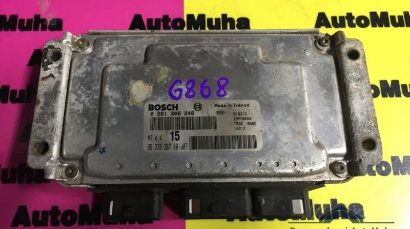 Calculator ecu Citroen Saxo (1996-2004) [S0, S1] 0261206246