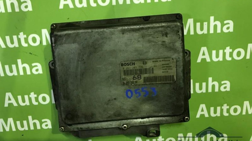 Calculator ecu Citroen Saxo (1996-2004) [S0, S1] 0261203736