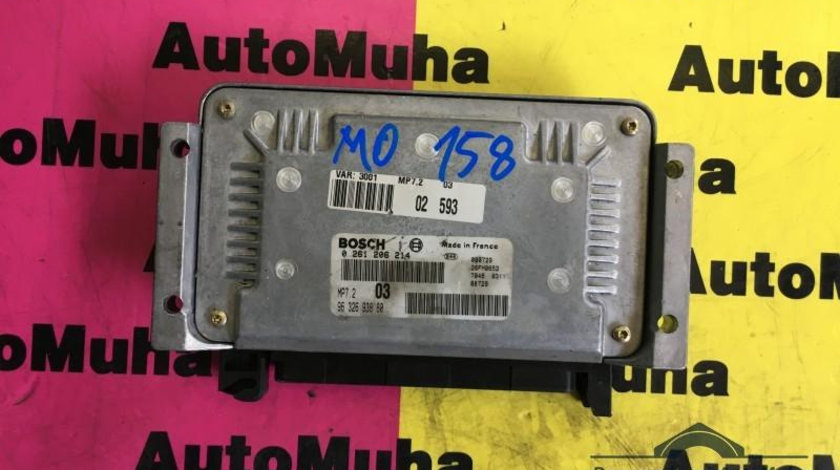 Calculator ecu Citroen Saxo (1996-2004) [S0, S1] 0261206214