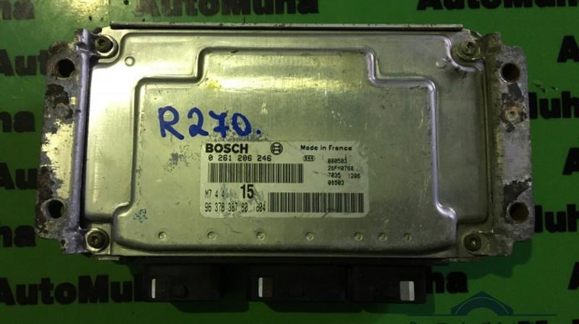 Calculator ecu Citroen Saxo (1996-2004) [S0, S1] 0261206246