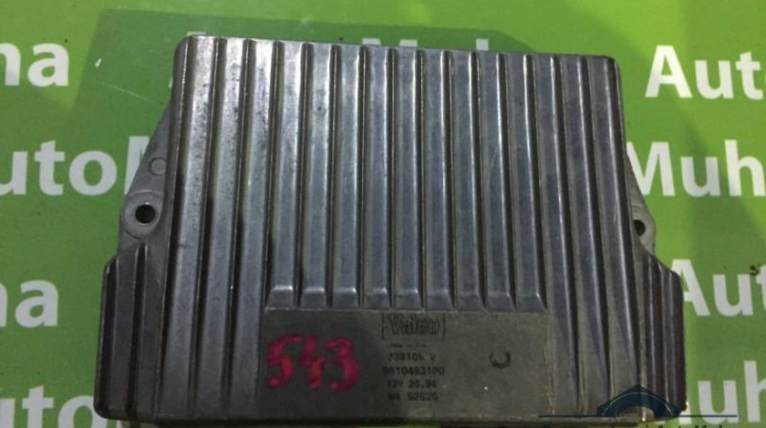 Calculator ecu Citroen Xantia (1995-1998) [X1] 9610493180