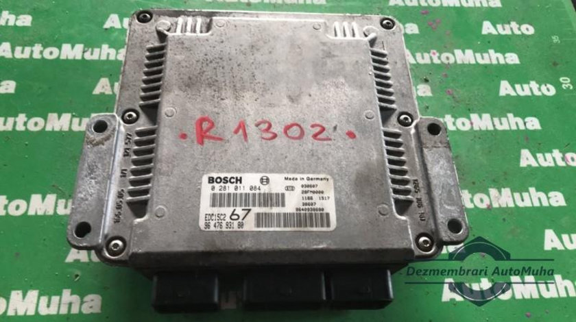 Calculator ecu Citroen Xsara Picasso (1999->) [N68] 0 281 011 084