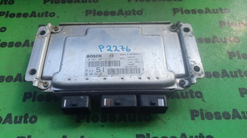 Calculator ecu Citroen Xsara Picasso (1999->) [N68] 0261207318