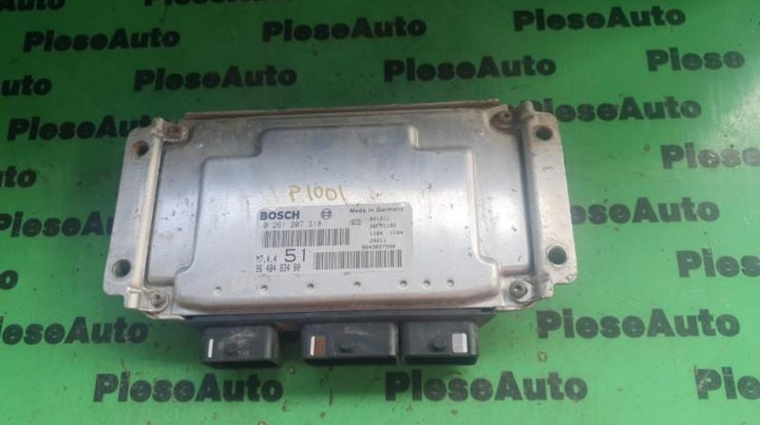 Calculator ecu Citroen Xsara Picasso (1999->) [N68] 0261207318