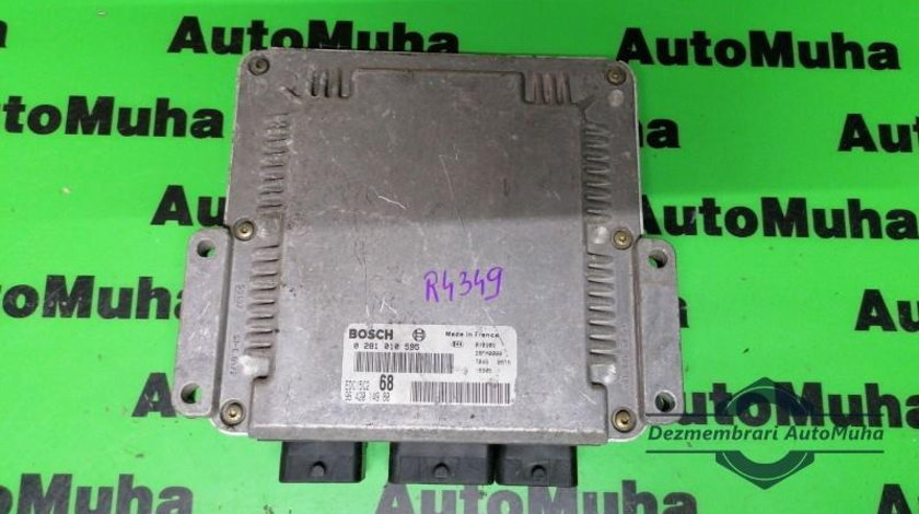 Calculator ecu Citroen Xsara Picasso (1999->) [N68] 0281010595