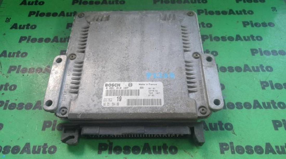 Calculator ecu Citroen Xsara Picasso (1999->) [N68] 0281010137