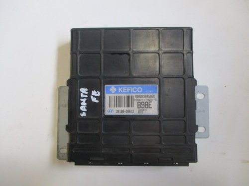 CALCULATOR ECU COD 39106-39612 / 9060930458BD HYUNDAI SANTA FE 1 3.5 BENZINA FAB. 2001 - 2006 ⭐⭐...