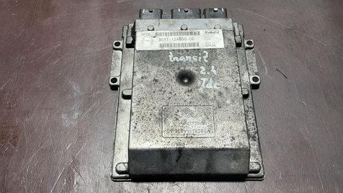 Calculator ECU cod 8C11-12A650-CC , 8C1112A650CC pentru Ford Transit motor 2.4TDCI