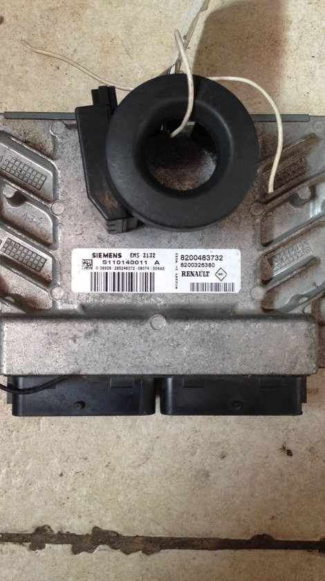 calculator ecu dacia logan 1.4 benzina 2005