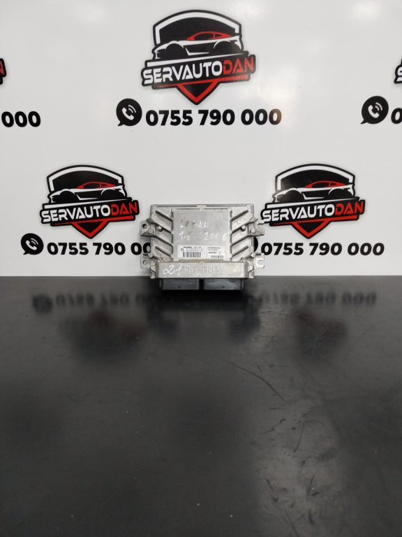 Calculator ECU Dacia Logan (2004-2012) [LS_] 1.6 Benzina 2006, 8200483732 / 8200326380 / S110140011A