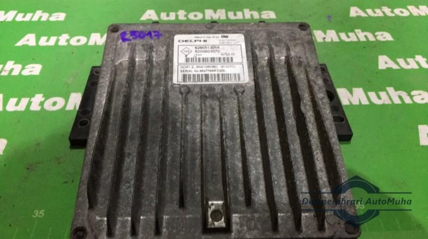 Calculator ecu Dacia Logan (2004-2012) [LS_] 8200513058