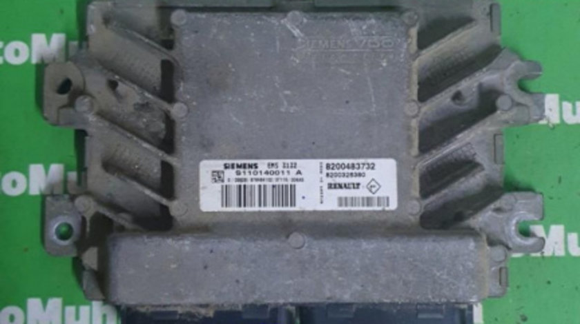 Calculator ecu Dacia Logan (2004-2012) [LS_] s110140011a