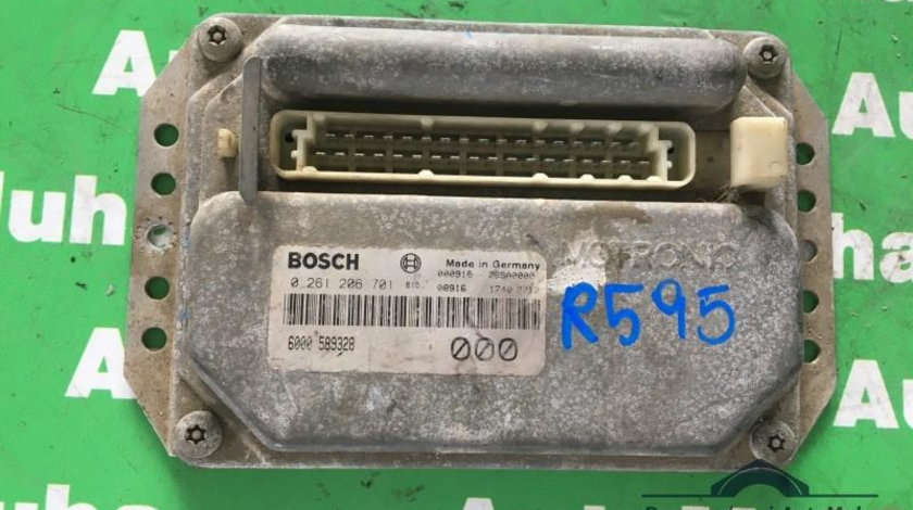 Calculator ecu Dacia Nova (1996-2003) 0 261 206 701