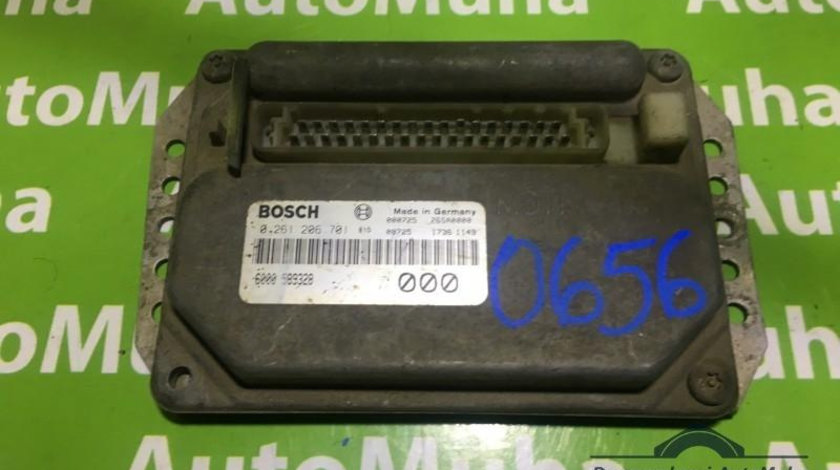 Calculator ecu Dacia Nova (1996-2003) 0 261 206 701