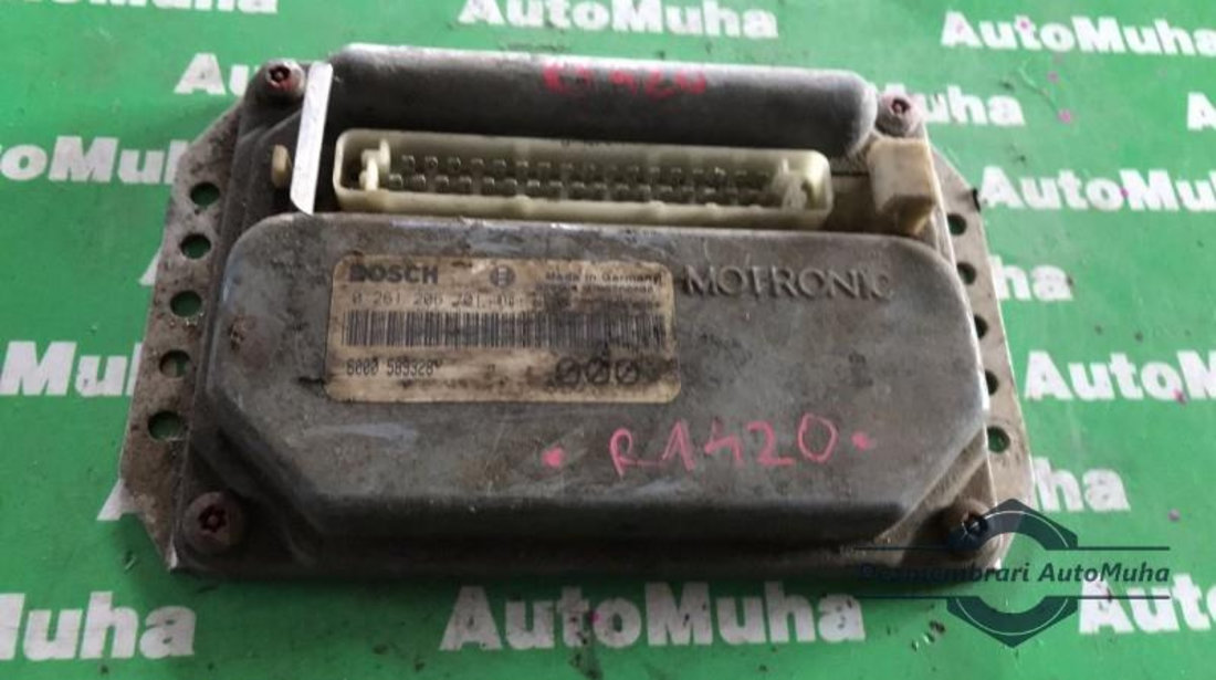 Calculator ecu Dacia Nova (1996-2003) 0 261 206 701