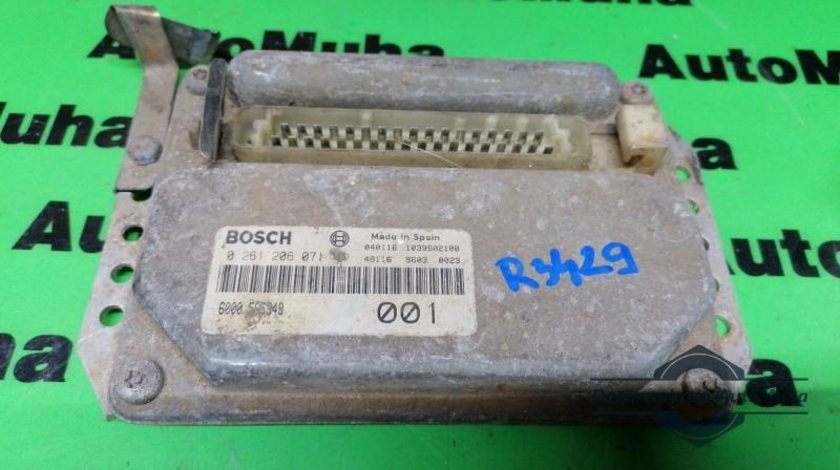 Calculator ecu Dacia Nova (1996-2003) 0261206071