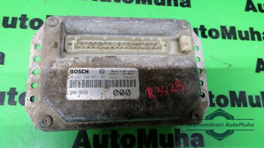 Calculator ecu Dacia Nova (1996-2003) 0261206071