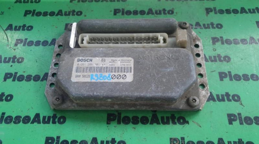 Calculator ecu Dacia Nova (1996-2003) 0261206701