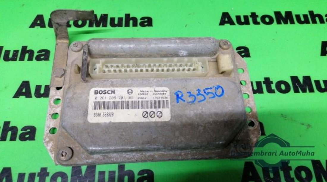 Calculator ecu Dacia Nova (1996-2003) 0261206701