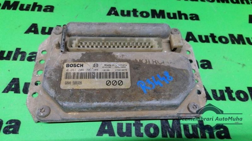 Calculator ecu Dacia Nova (1996-2003) 0261206701