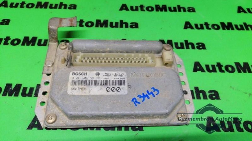 Calculator ecu Dacia Nova (1996-2003) 0261206701