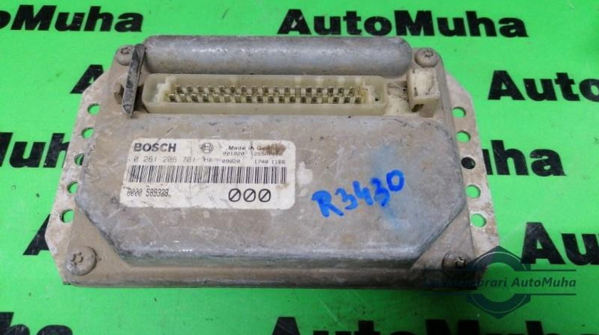 Calculator ecu Dacia Nova (1996-2003) 0261206701