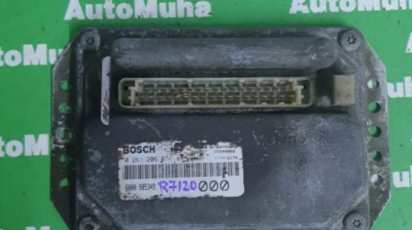 Calculator ecu Dacia Papuc(1995 - 2005) 0261206071