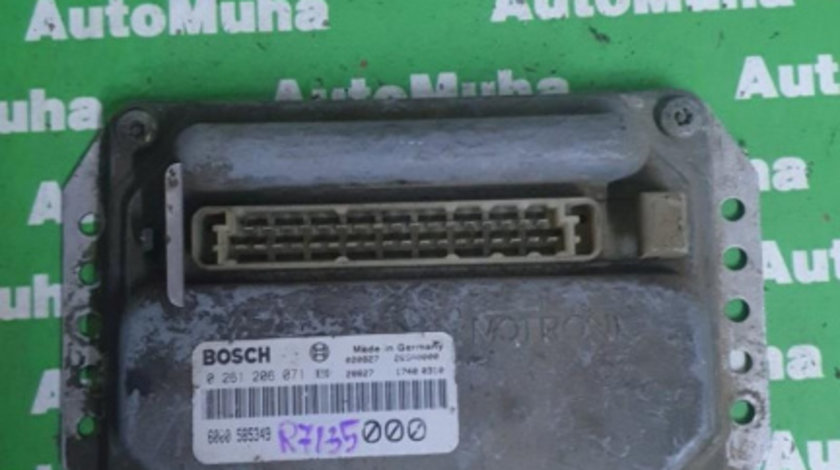 Calculator ecu Dacia Papuc(1995 - 2005) 0261206071