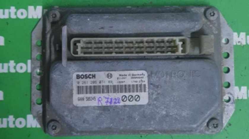 Calculator ecu Dacia Papuc(1995 - 2005) 0261206071