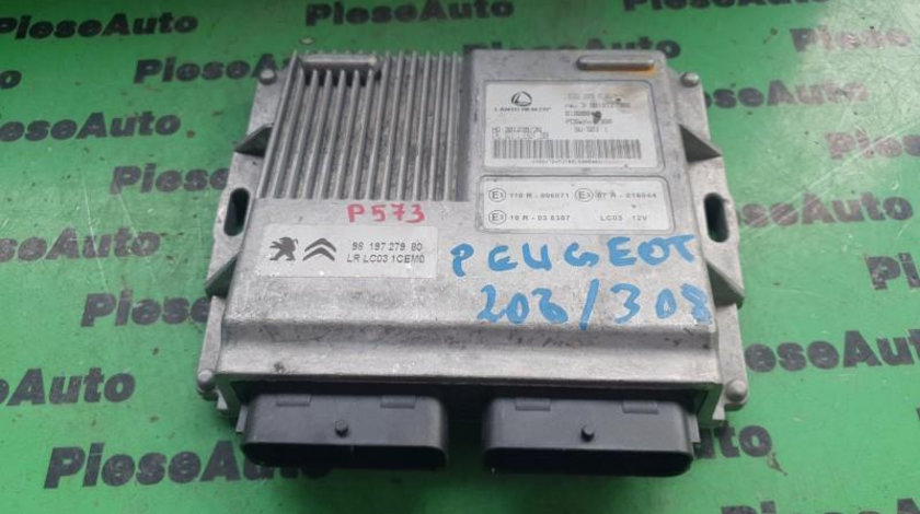 Calculator ecu Dacia Sandero (2008->) 10r036387