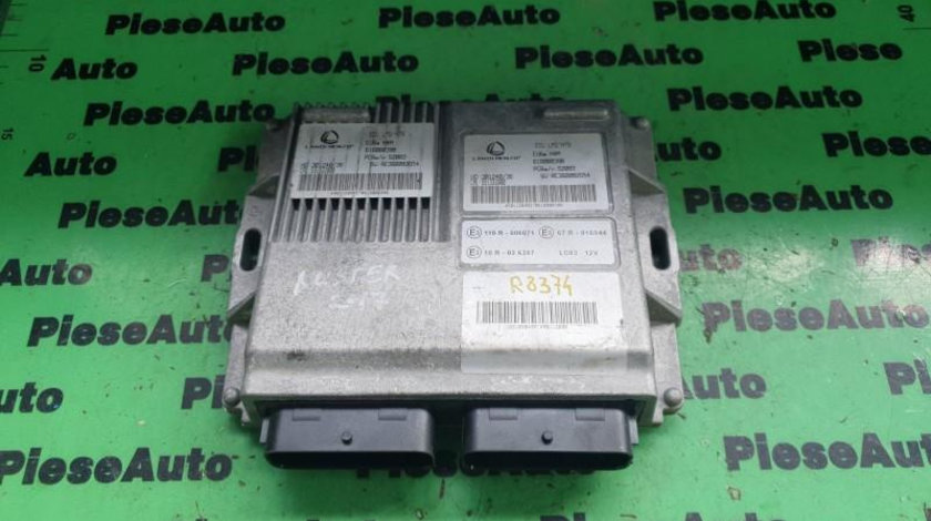 Calculator ecu Dacia Sandero (2008->) 616000398