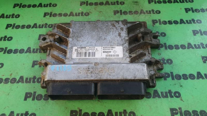 Calculator ecu Dacia Solenza (2003->) 8200323863