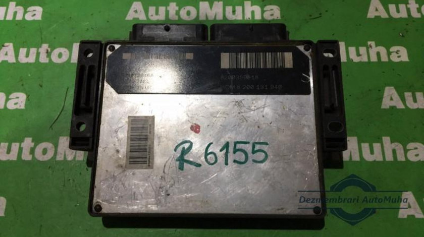 Calculator ecu Dacia Solenza (2003->) 8200359818