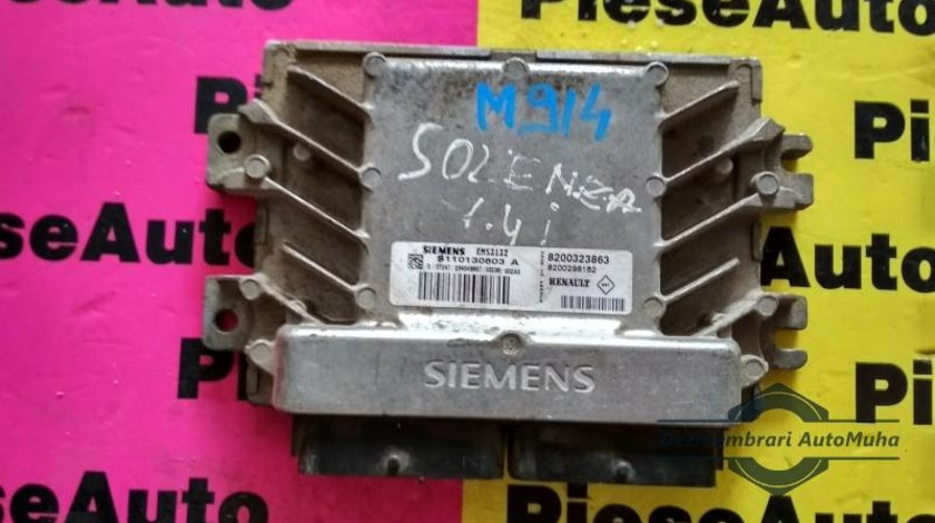 Calculator ecu Dacia Solenza (2003->) S110130603