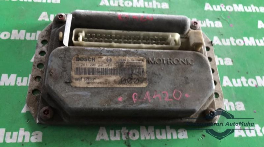 Calculator ecu Dacia Super nova (2000-2003) 0 261 206 701