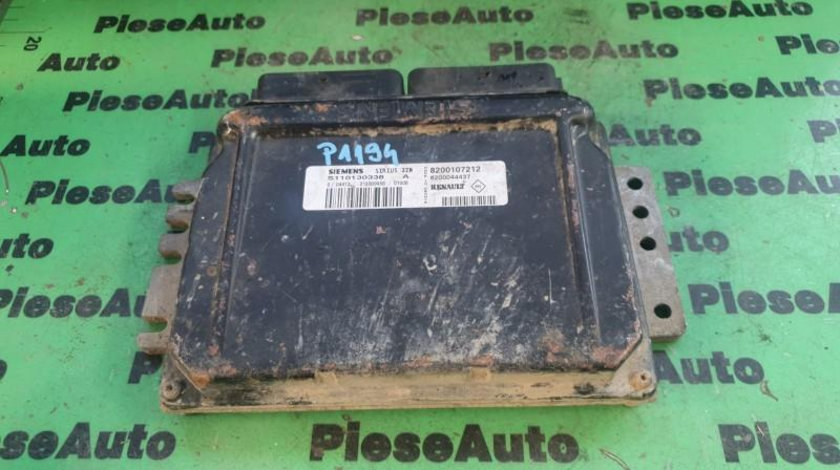 Calculator ecu Dacia Super nova (2000-2003) 8200107212