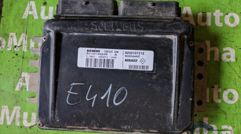 Calculator ecu Dacia Super nova (2000-2003) 8200107212