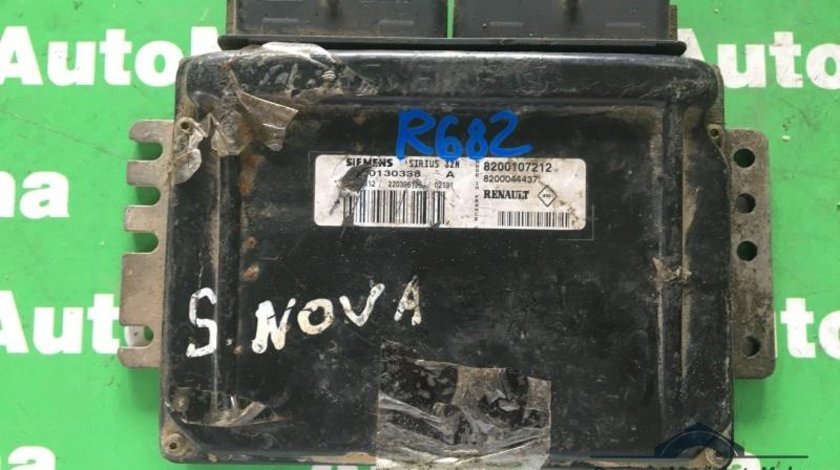 Calculator ecu Dacia Super nova (2000-2003) 8200107212