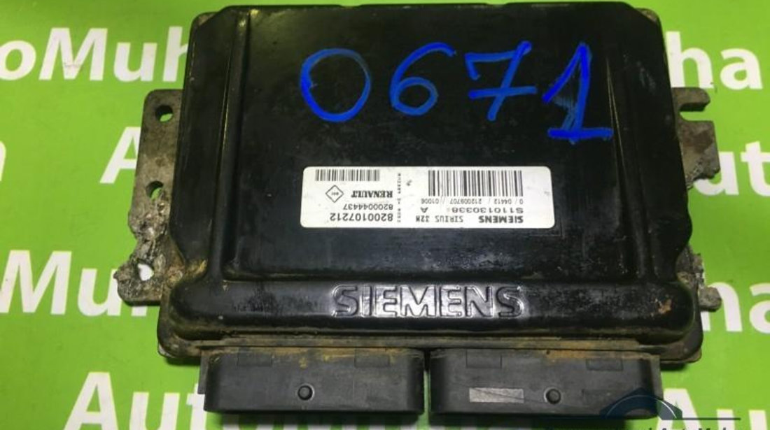 Calculator ecu Dacia Super nova (2000-2003) s110130338 a