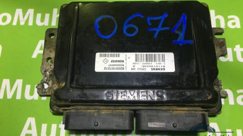 Calculator ecu Dacia Super nova (2000-2003) s110130338 a