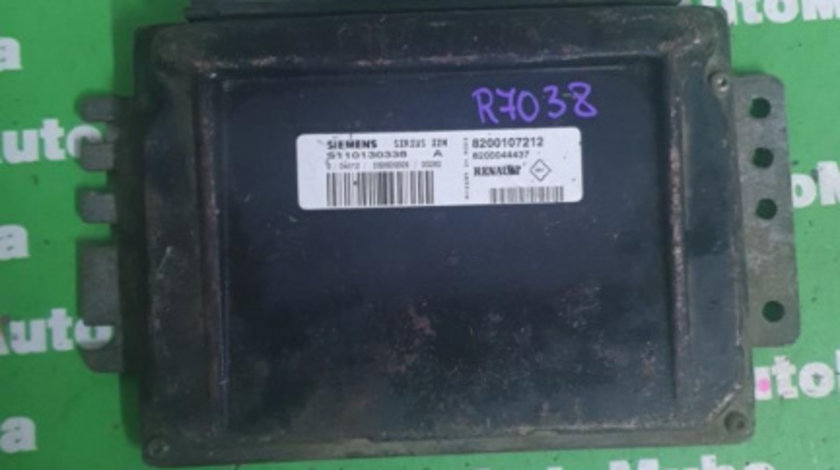 Calculator ecu Dacia Super nova (2000-2003) 8200107212