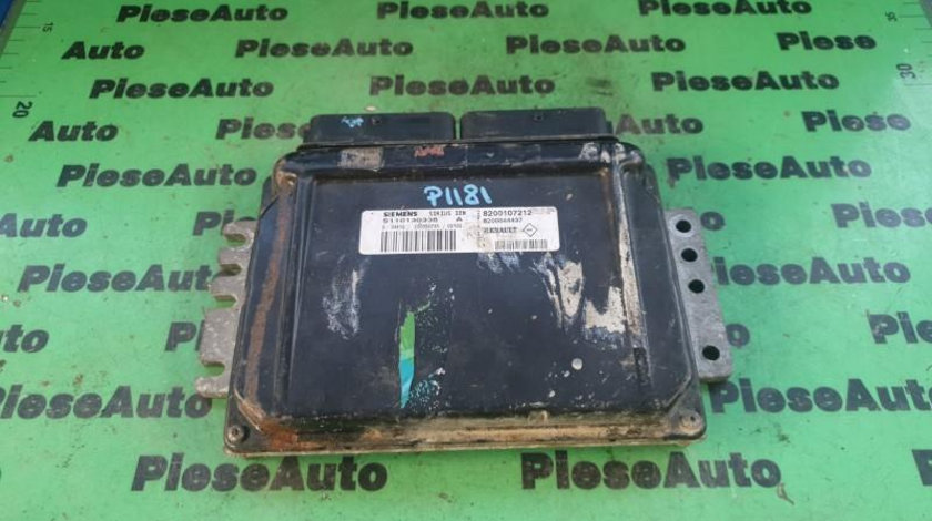 Calculator ecu Dacia Super nova (2000-2003) 8200107212